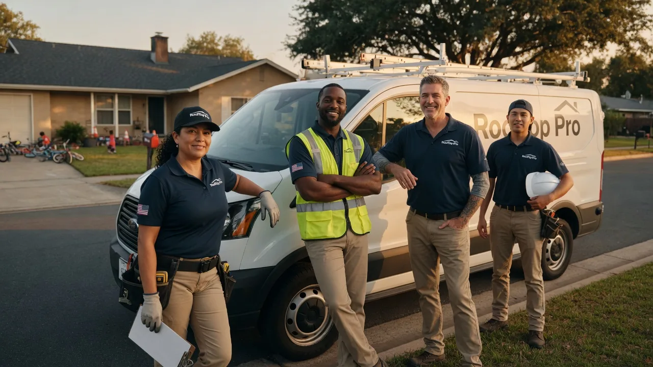 Roof Repair in Seaside, CA near me
